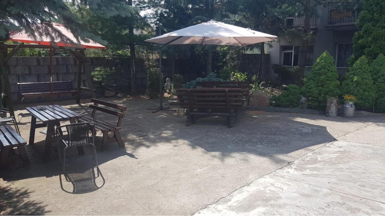 Kujawianka Appartement Ciechocinek Buitenkant foto